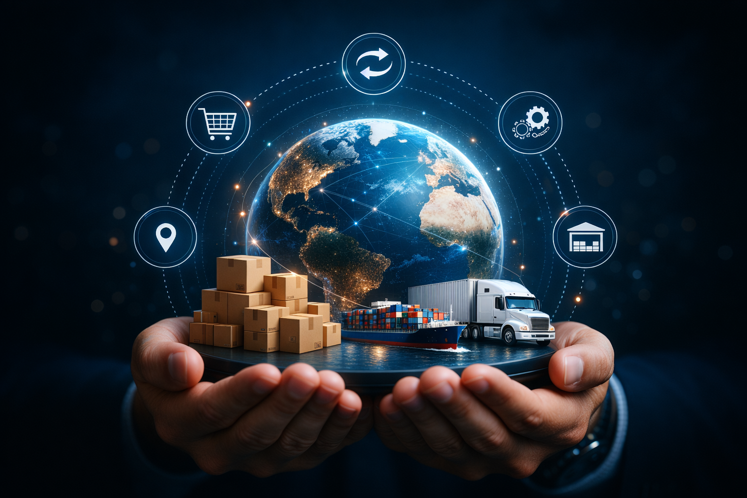 Al-Sat & Tedarik Yönetimi